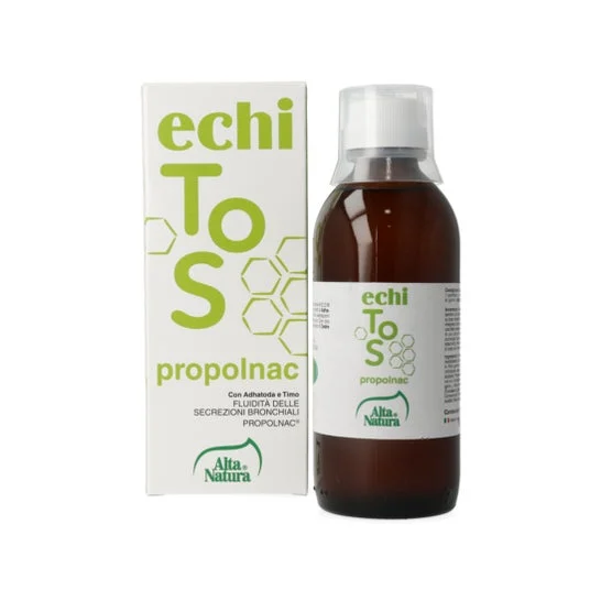 Alta Natura Echitos Nac Soluzione 150ml