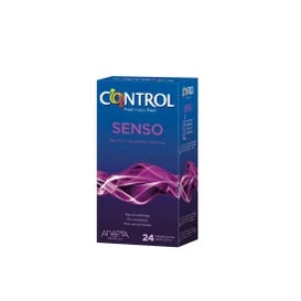 Preservativi Control Senso 24 pezzi