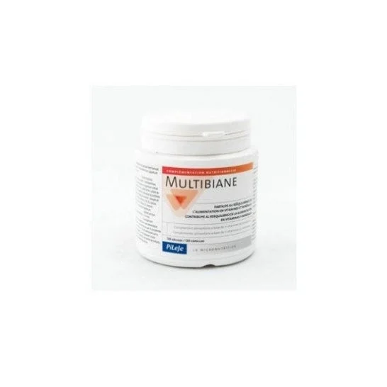 Multibiane 120 capsule