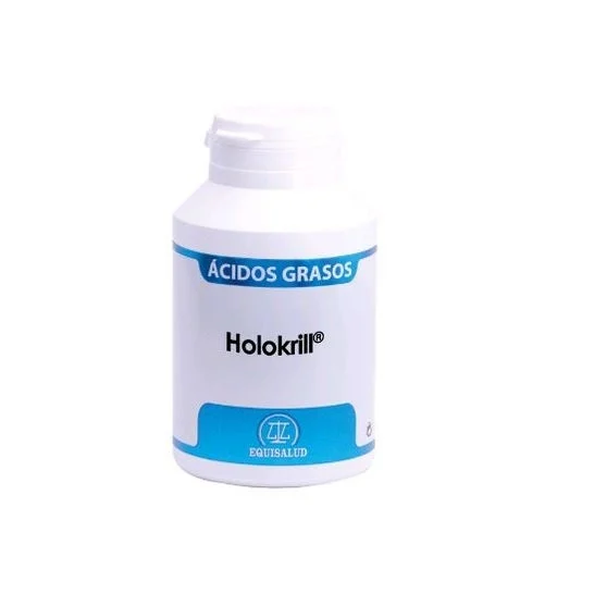 Colesterolo Holokrill 180 capsule
