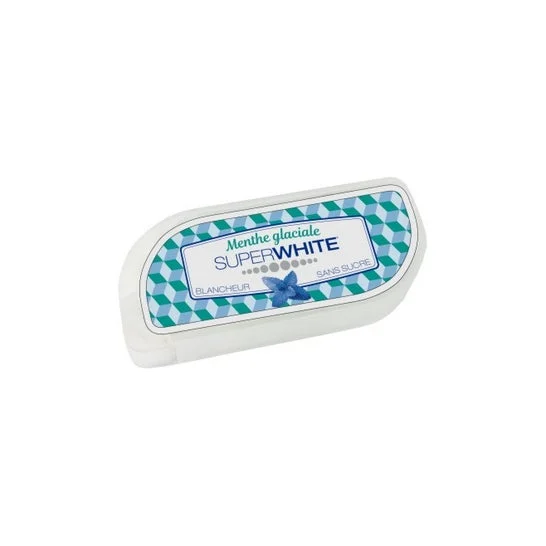 Superwhite Minimints Ment Glac50