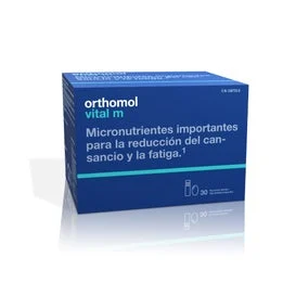 Fiale Orthomol Vital M 30