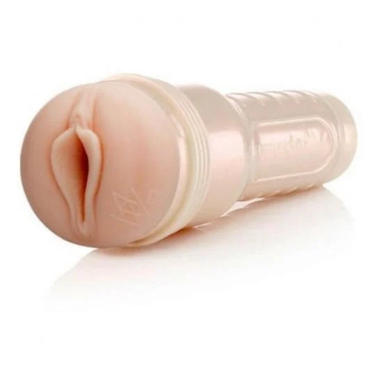 Fleshlight Girls Signature Angela Bianco Masturbatore Vagina 1ud