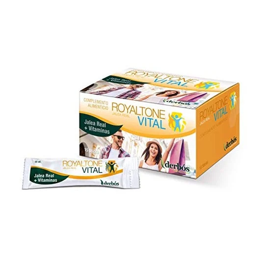 Derbos Royaltone Vital 20 bastoncini