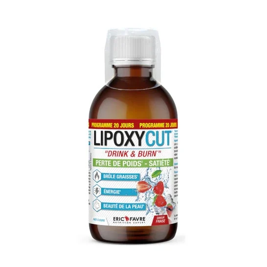 Eric Favre Lipoxycut Saciedad 500ml
