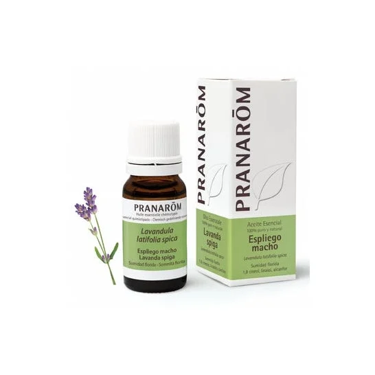 Pranarôm Olio essenziale di lavanda maschile 10ml