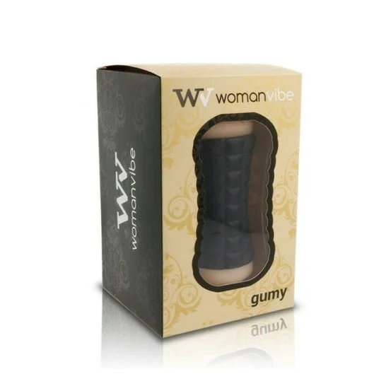 Womanvibe Gumy doppio masturbatore 1 pz