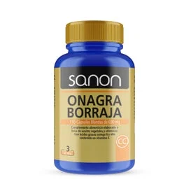 Sanon Enotera e Borragine 110caps