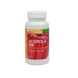 Nat&Form Acerola 500 24comp