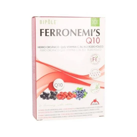 Ferronemi 20 Amp (absidi Annemi) Intersa