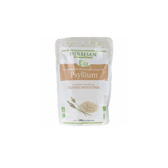 Erba di Psillio Biondo Psyllium Biondo 200G