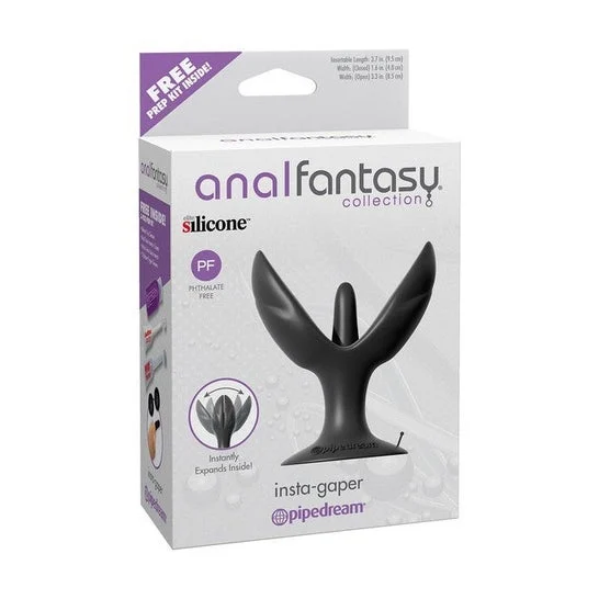 Collezione fantasia anale Insta-Gaper apertura anale 1pc