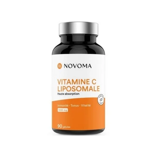 Nutrivita Vitamina C Liposomiale 90caps