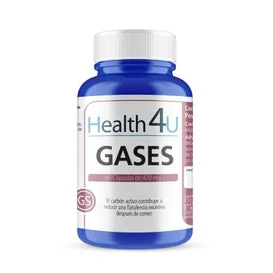 H4U Gas 60 Capsule da 470 mg