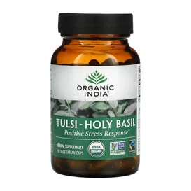 Organic India Tulsi 90caps