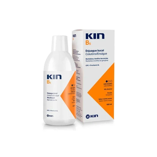 Gingi-Kin B5 Collutorio Gengive 500ml