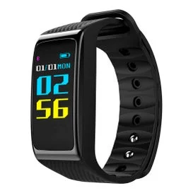 Blaupunkt BLP5200 braccialetto di attività nero