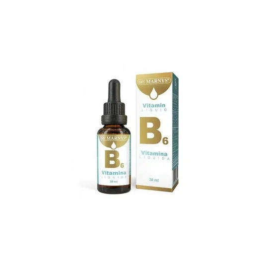 Marnys Vitamina B6 Liquido 30ml