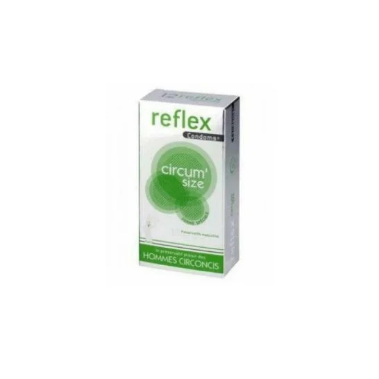 Preserv Reflex Preservare i Preservativi Circum12
