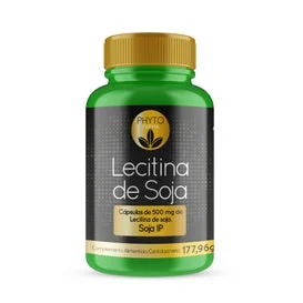 Phytofarma lecitina di soia 240 perle
