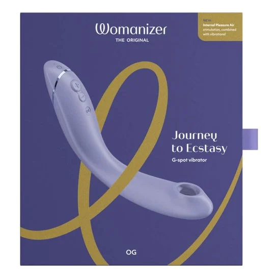 Womanizer Og G-Spot Lila 1ud