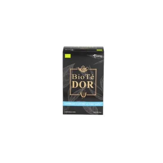 Bioté Dor Infusion 21 Piramidi