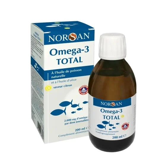 Norsan Omega 3 Total 200ml