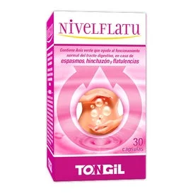 Tongil NivelFlatu 30caps
