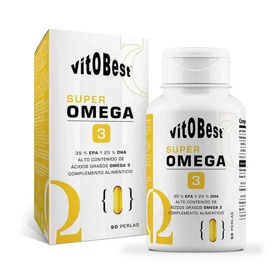 VitoBest Omega 3 90 Softgel
