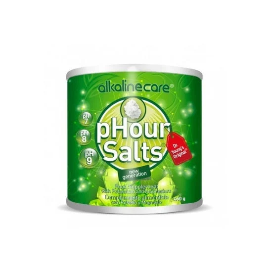 Sali alcalini per la cura dell'ora Sali 450g