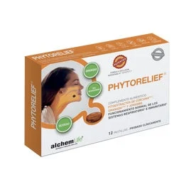 Phytoreleif Cc 12 Compresse