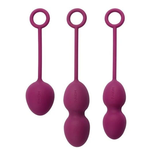 Svakom Nova Kegel Balls viola