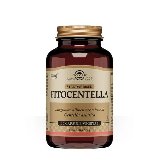 Solgar Fitocentella 100vcaps