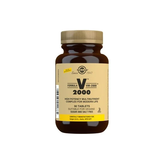 Solgar Formula VM-2000 90 tavolette