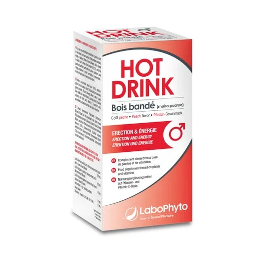 Labophyto - Bevanda Bois Bois Band Homme 250ml