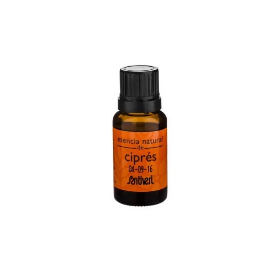 Olio essenziale di cipresso di Santiveri