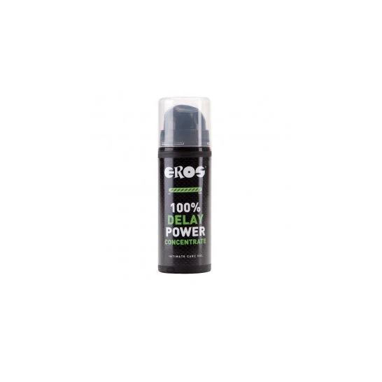Eros 100% Retardant Gel Concentrato 30ml
