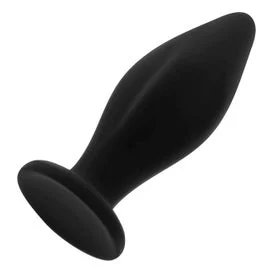 Ohmama Plug Anale Silicone 12cm 1 Unità