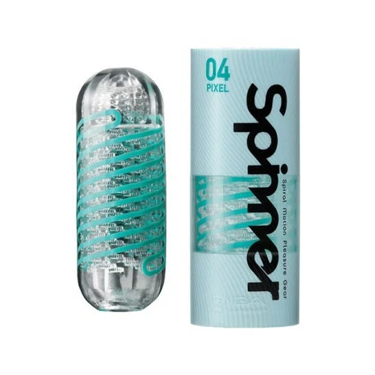 Tenga Spinner Masturbador Pixel 1ud