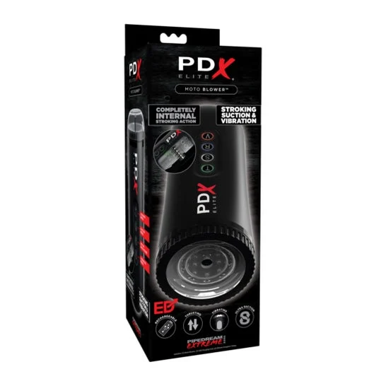 PDX Elite Moto Blower Advanced Masturbator 1 Unità