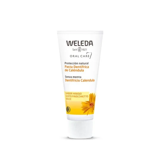 Dentifricio Weleda Calendula 75ml
