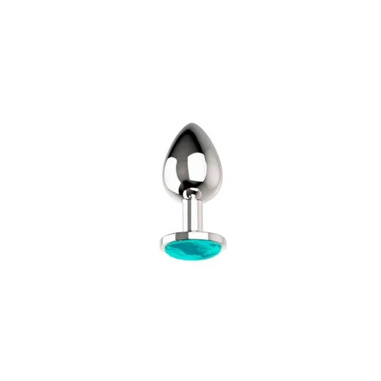 Spina dell'infinito diversificata turchese 1pc