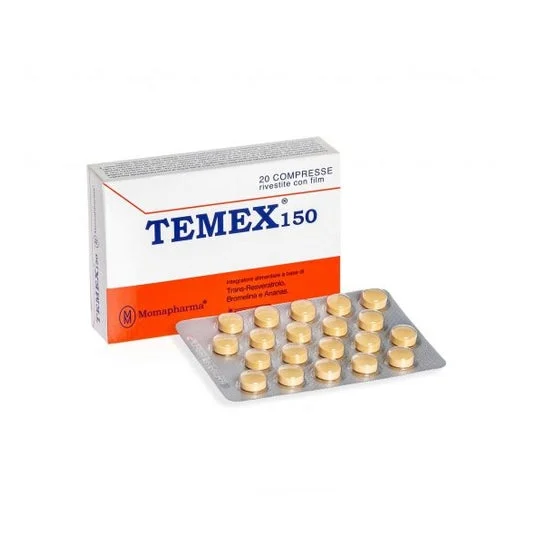 Momapharma Temex 150 Forte 20caps