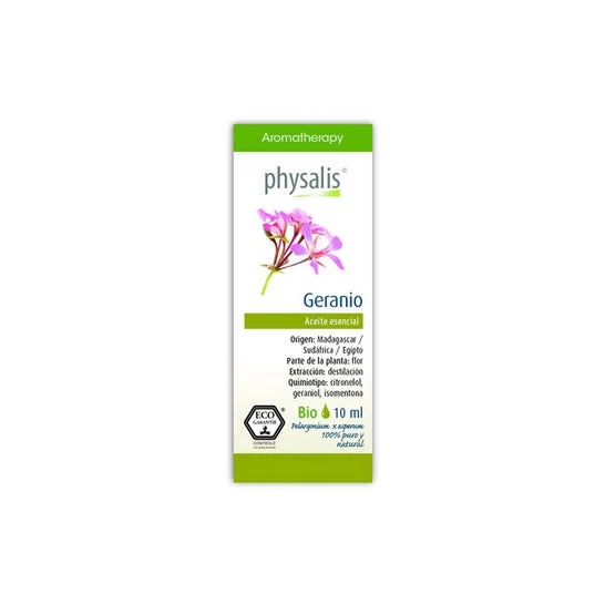 Geranio fisico 10ml