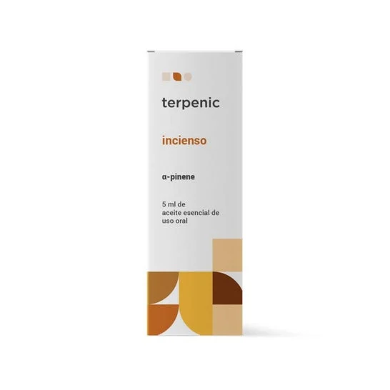 Terpenic Olio Essenziale Incenso 30ml