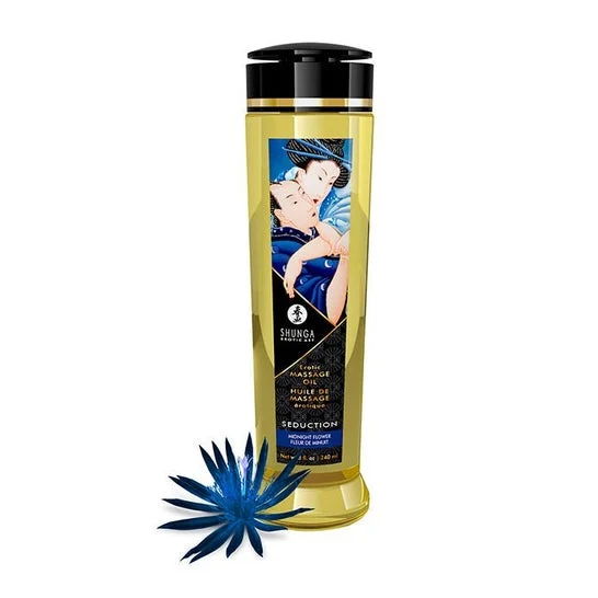 Shunga Erotic Massage Oil Seduction 240ml