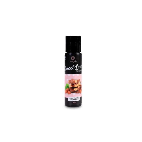 Gioco Segreto Gioca Cioccolato Nocciole Lube Dolce Amore 60 Ml