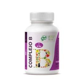 GHF Vitamina B Complex 600mg 60 capsule