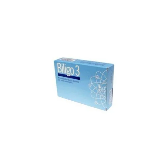 Biligo 3 Zinco 20x2ml