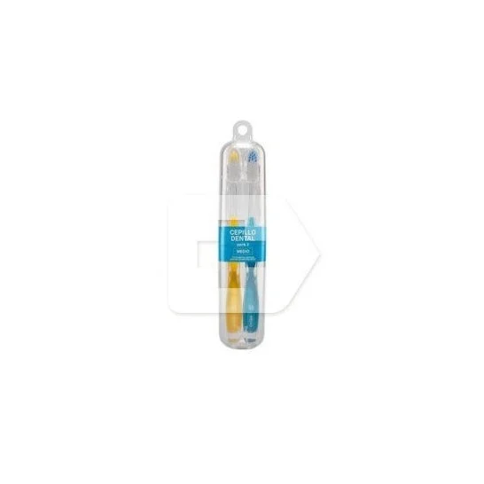 Interapothek spazzolino medio 1 pz